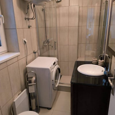 Аренда уютной 3-комнатной квартиры, 58 м², центр Белграда, Сербия